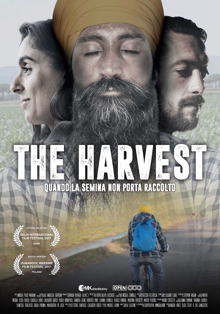 The Harvest streaming where to watch movie online?